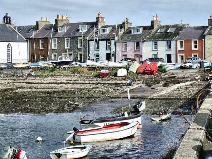 17 Laigh Isle Willa Dumfries Zewnętrze zdjęcie